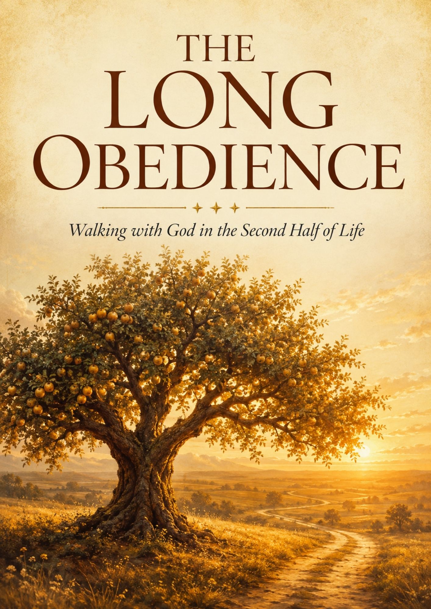 The Long Obedience: Walking with God in the Second Half of Life